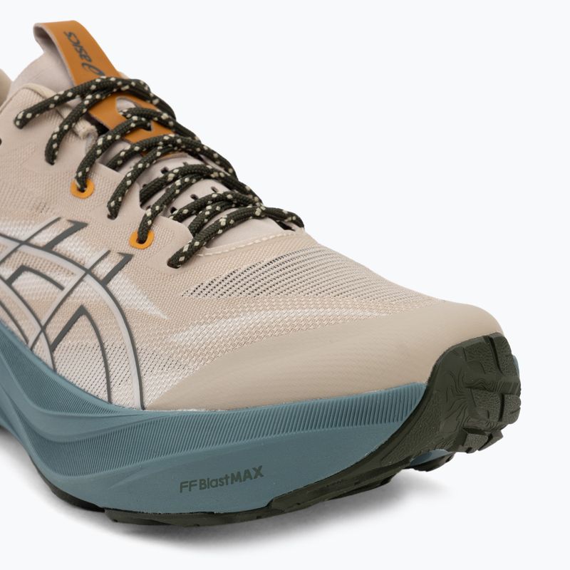 Vyriški bėgimo bateliai ASICS Gt-2000 15 TR simply taupe/foggy teal 7