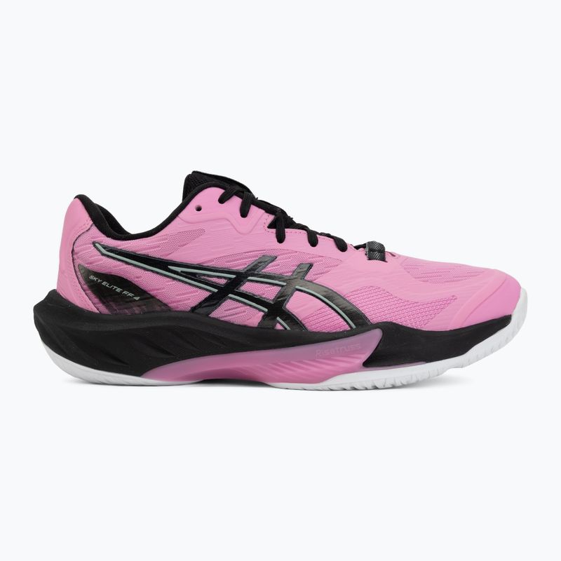 Vyriški tinklinio bateliai ASICS Sky Elite FF 4 bubblegum/gunmetal 2
