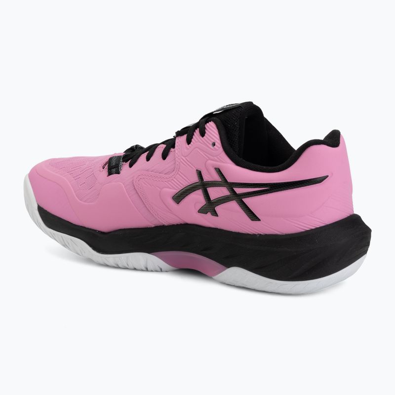 Vyriški tinklinio bateliai ASICS Sky Elite FF 4 bubblegum/gunmetal 3
