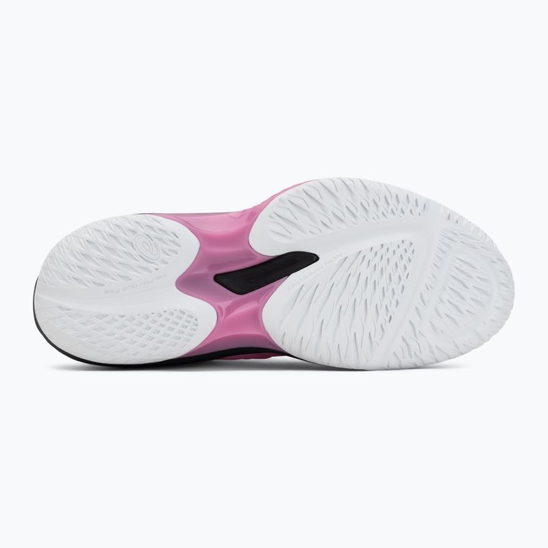 Vyriški tinklinio bateliai ASICS Sky Elite FF 4 bubblegum/gunmetal 4