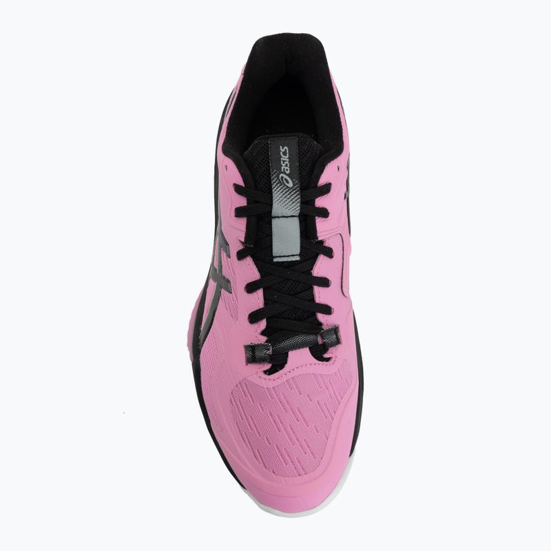 Vyriški tinklinio bateliai ASICS Sky Elite FF 4 bubblegum/gunmetal 5