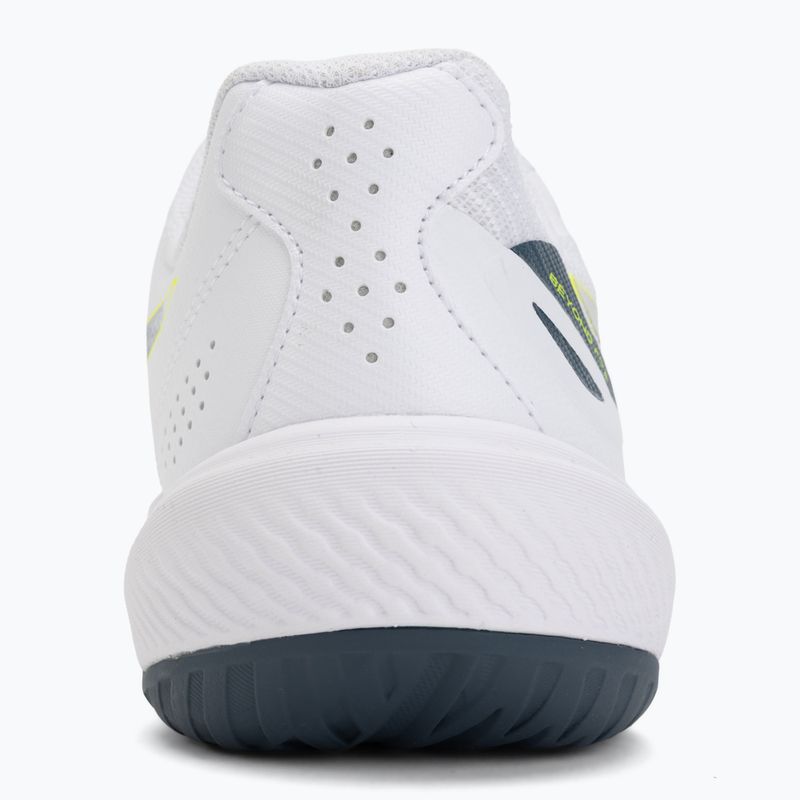 Vyriški tinklinio bateliai ASICS Beyond FF 2 white/raw indigo 6