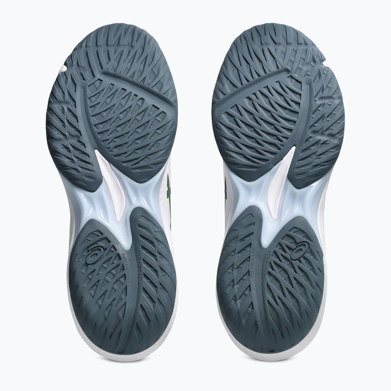 Vyriški tinklinio bateliai ASICS Beyond FF 2 white/raw indigo 3