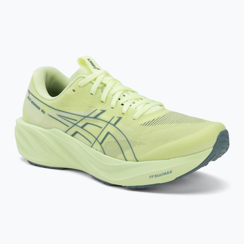 Vyriški bėgimo batai Asics Gt-2000 15 Illuminate Yellow/Foggy Teal
