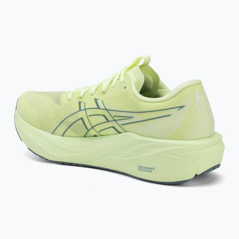Vyriški bėgimo batai Asics Gt-2000 15 Illuminate Yellow/Foggy Teal 3