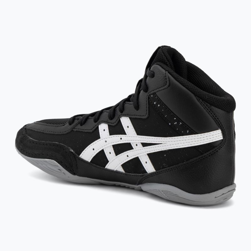 Vaikiški imtynių batai ASICS Matflex 8 GS black/white 3