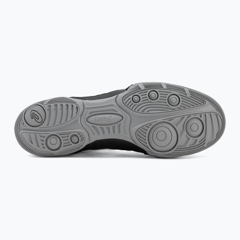 Vaikiški imtynių batai ASICS Matflex 8 GS black/white 4