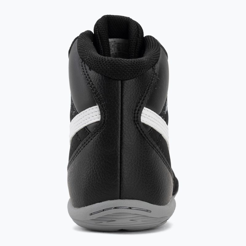 Vaikiški imtynių batai ASICS Matflex 8 GS black/white 6