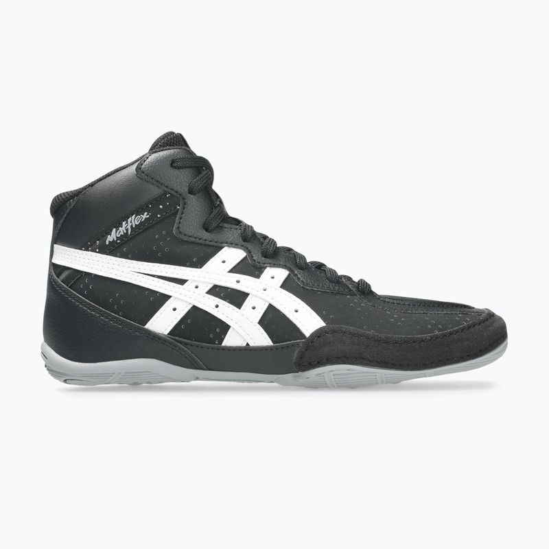 Vaikiški imtynių batai ASICS Matflex 8 GS black/white 2