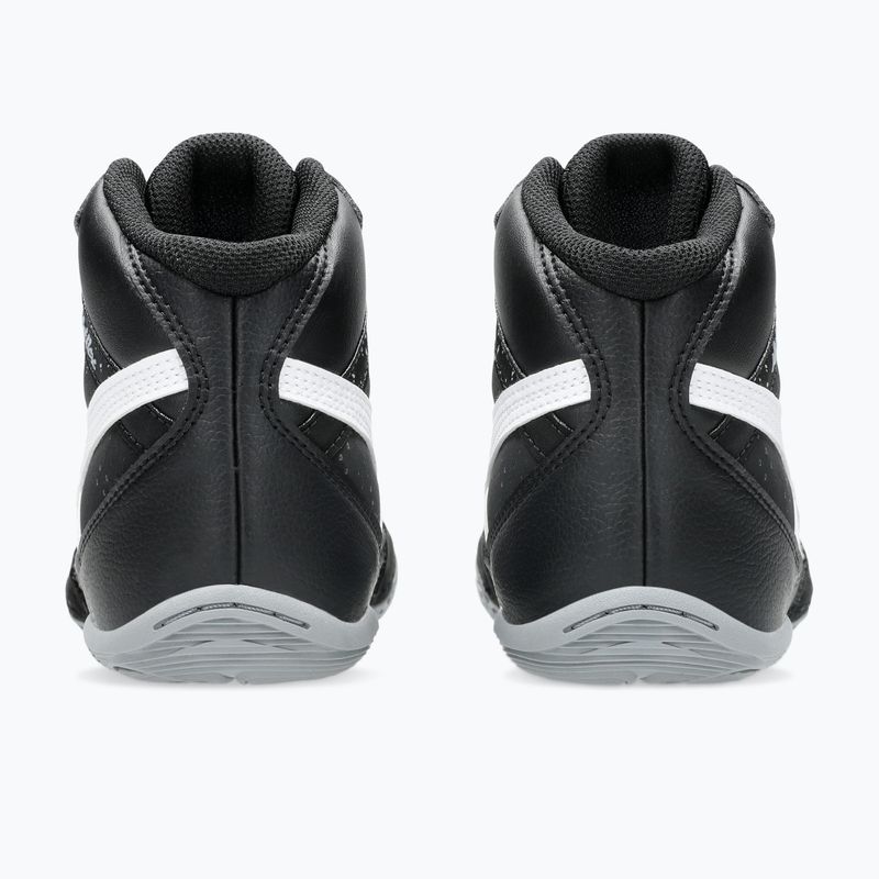 Vaikiški imtynių batai ASICS Matflex 8 GS black/white 3