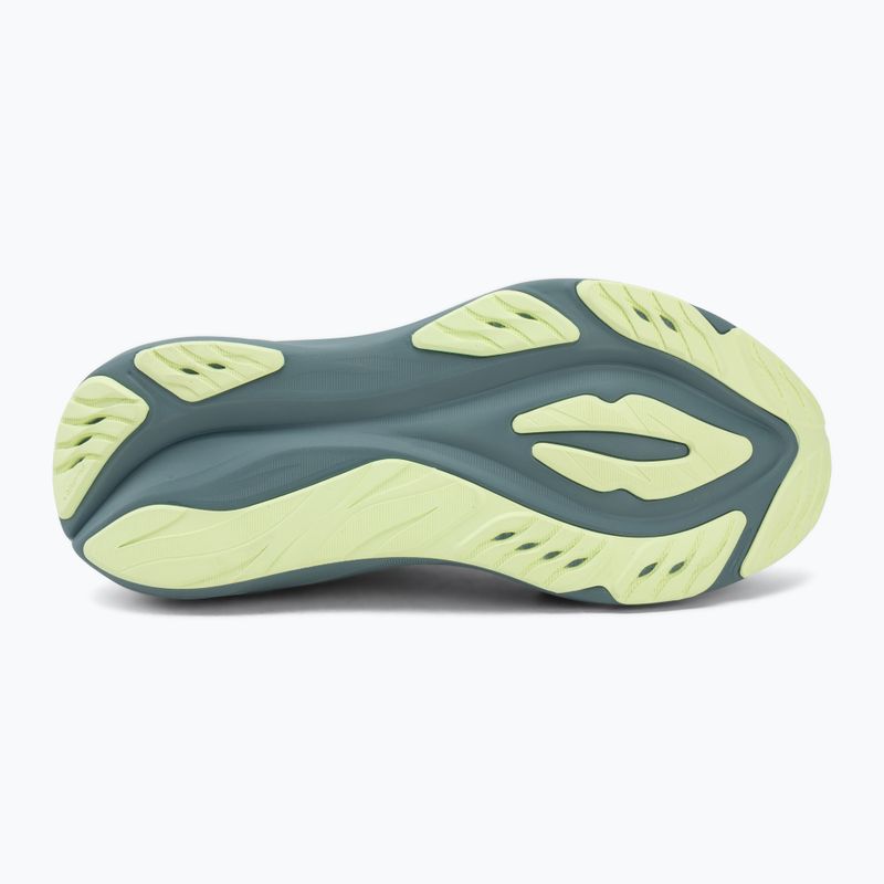 Vyriški bėgimo batai ASICS GT-2000 15 foggy teal/illuminate yellow 4