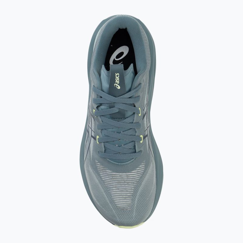 Vyriški bėgimo batai ASICS GT-2000 15 foggy teal/illuminate yellow 5