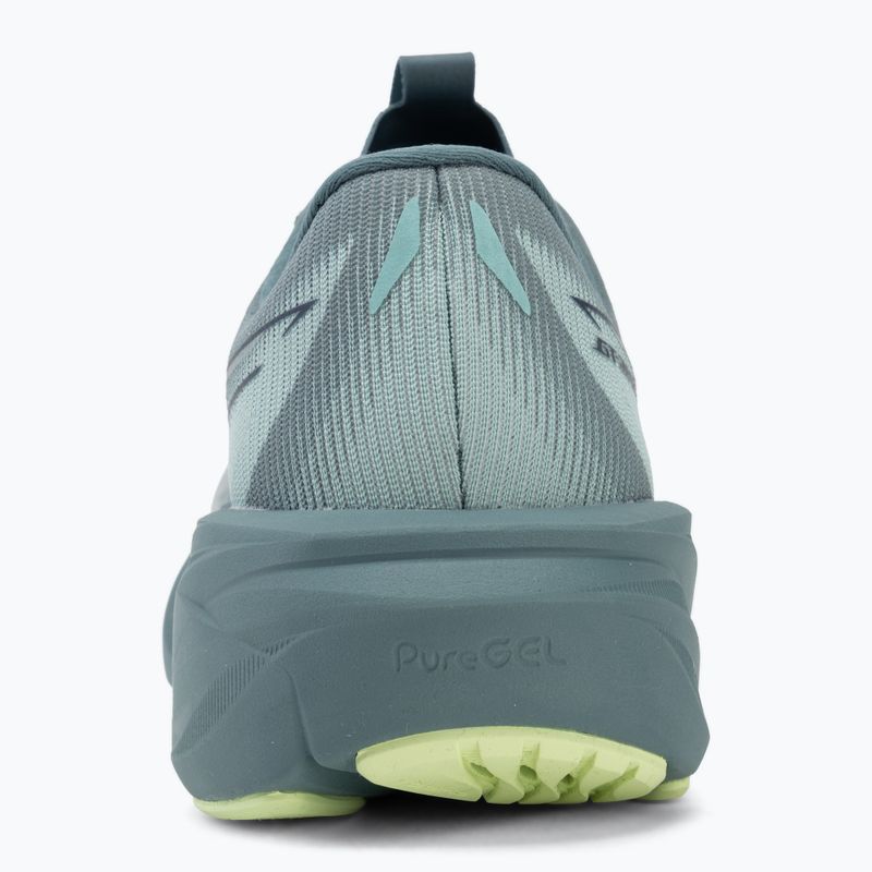Vyriški bėgimo batai ASICS GT-2000 15 foggy teal/illuminate yellow 6
