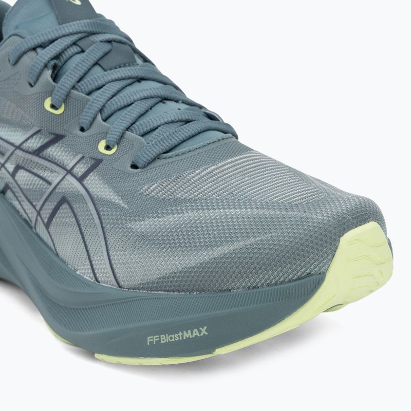 Vyriški bėgimo batai ASICS GT-2000 15 foggy teal/illuminate yellow 7