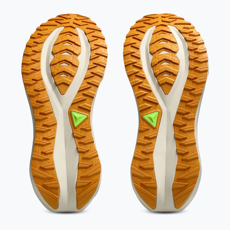 Vyriški bėgimo bateliai Asics Blazeblast juoda/smėlio spalva 5