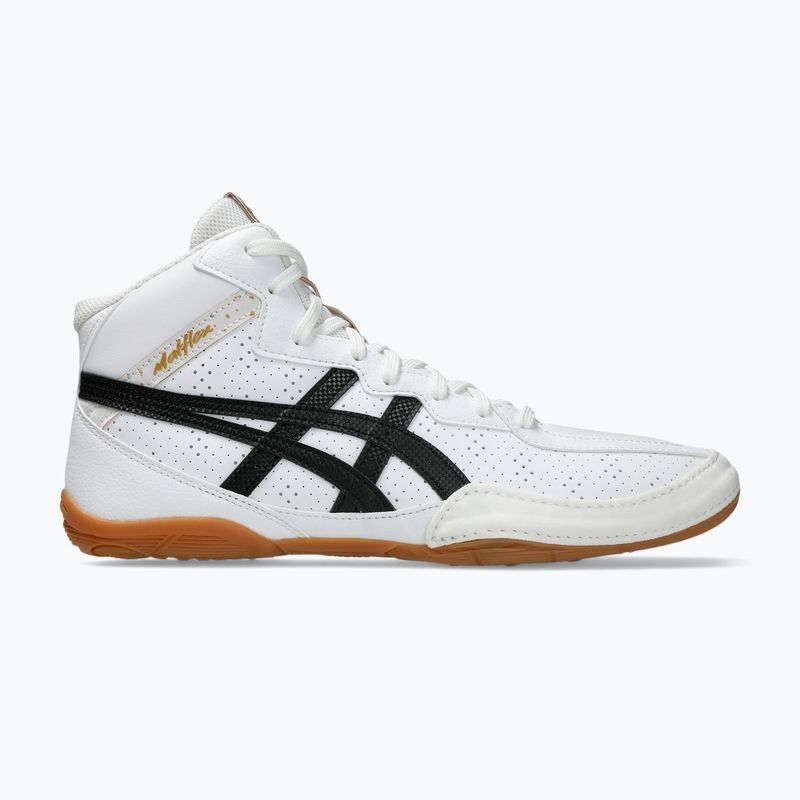 Imtynių batai ASICS Matflex 8 white/black 2