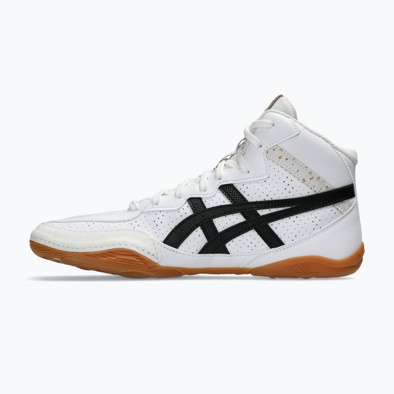 Imtynių batai ASICS Matflex 8 white/black 3