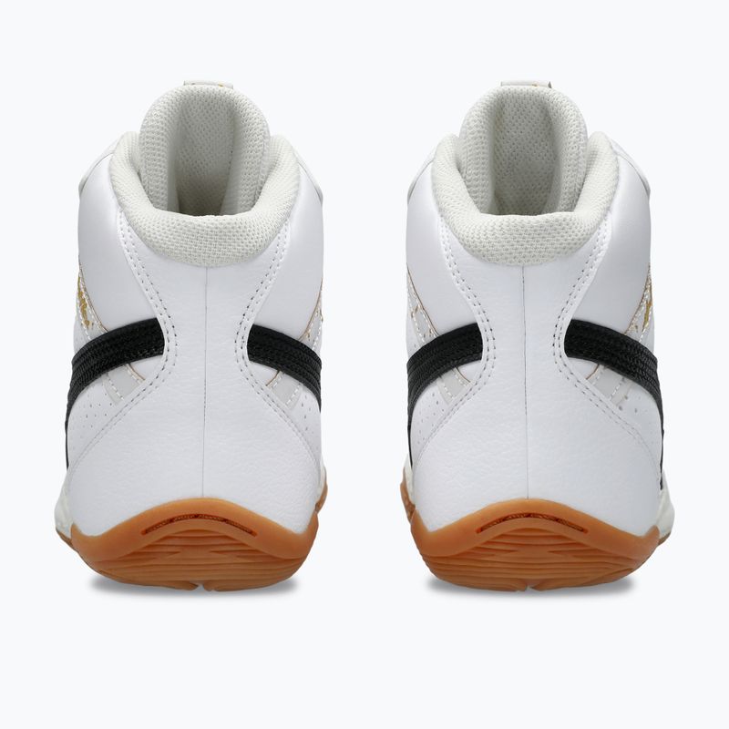 Imtynių batai ASICS Matflex 8 white/black 5