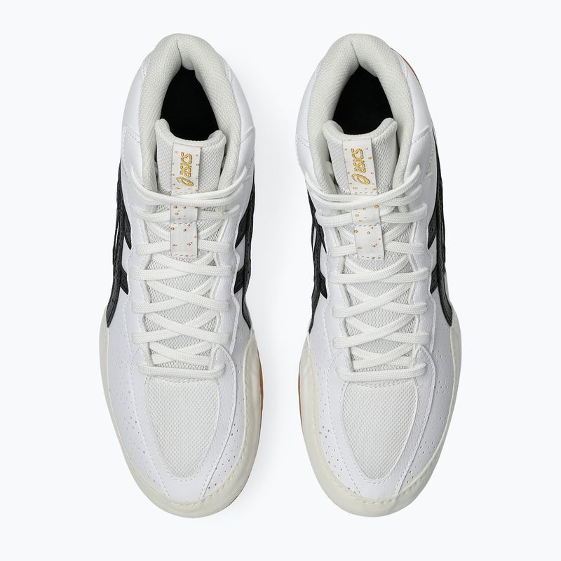 Imtynių batai ASICS Matflex 8 white/black 7