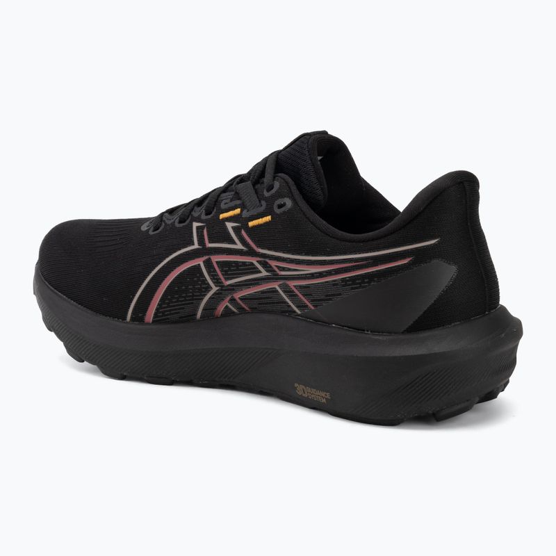 Vyriški bėgimo batai ASICS GT-1000 15 black/graphite grey 3