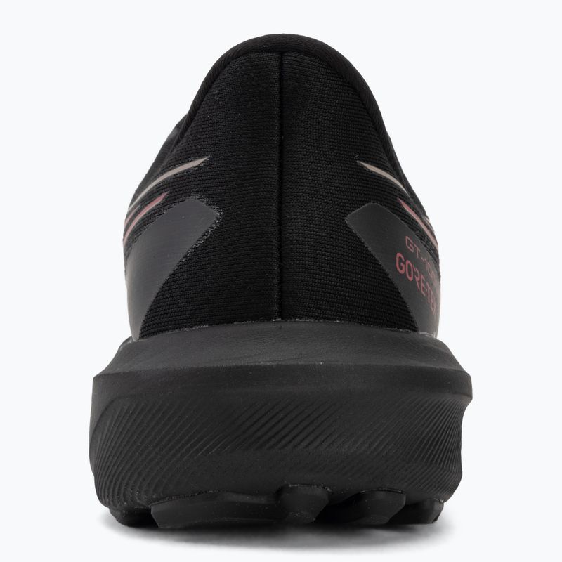 Vyriški bėgimo batai ASICS GT-1000 15 black/graphite grey 6