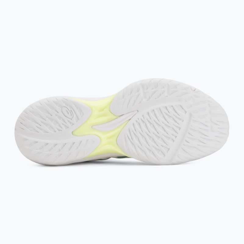 Moteriški tinklinio bateliai ASICS Beyond FF MT 2 white/ocean haze 4