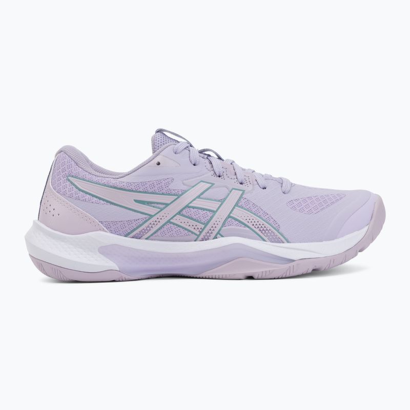 Moteriški tinklinio bateliai ASICS Gel-Tactic 13 murasaki/dahlia 2