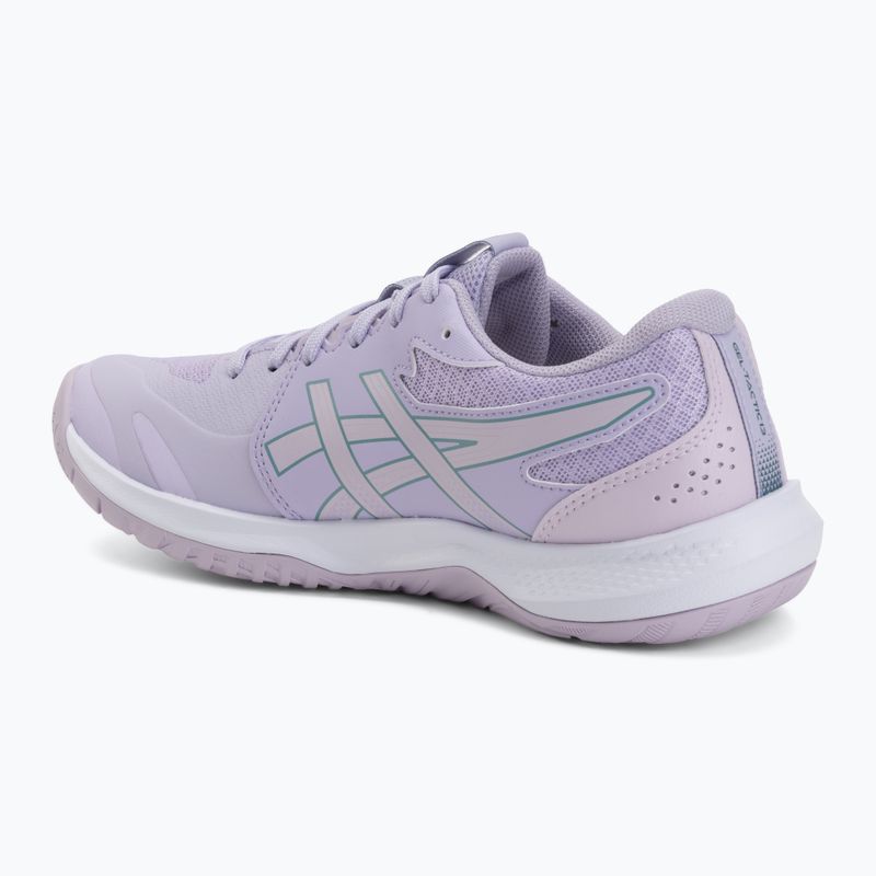 Moteriški tinklinio bateliai ASICS Gel-Tactic 13 murasaki/dahlia 3