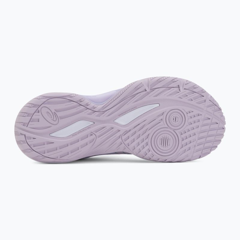 Moteriški tinklinio bateliai ASICS Gel-Tactic 13 murasaki/dahlia 4