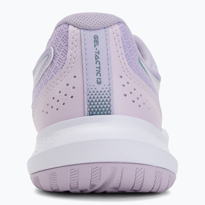 Moteriški tinklinio bateliai ASICS Gel-Tactic 13 murasaki/dahlia 6
