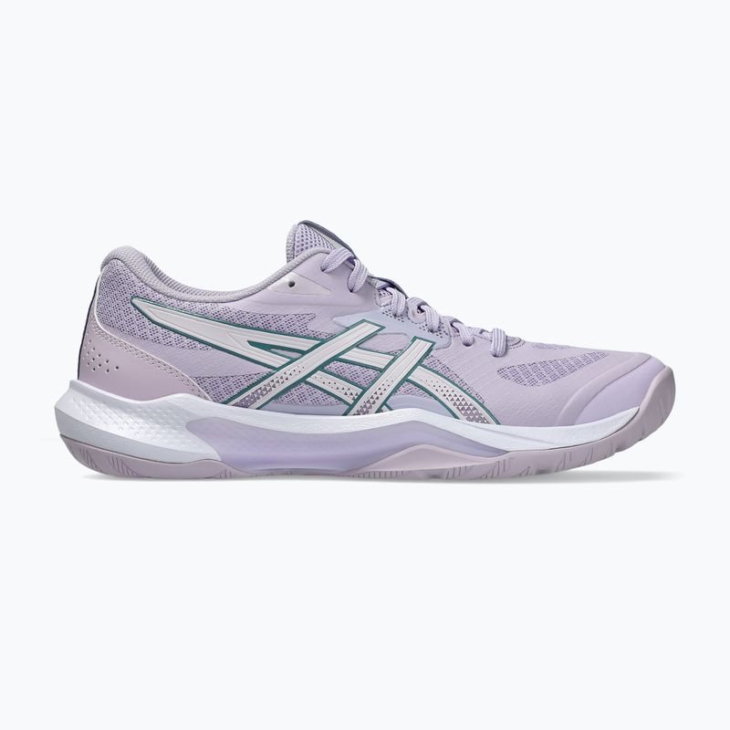 Moteriški tinklinio bateliai ASICS Gel-Tactic 13 murasaki/dahlia 2