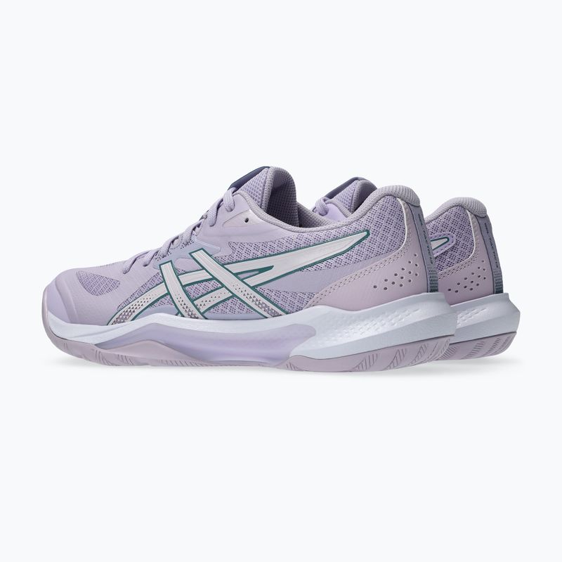 Moteriški tinklinio bateliai ASICS Gel-Tactic 13 murasaki/dahlia 4