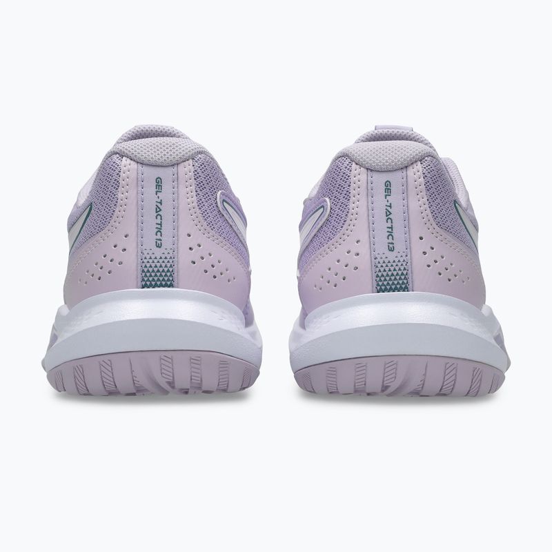 Moteriški tinklinio bateliai ASICS Gel-Tactic 13 murasaki/dahlia 5