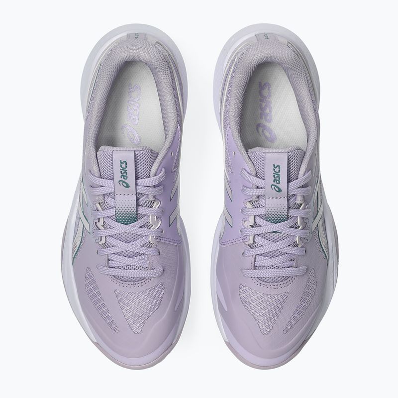 Moteriški tinklinio bateliai ASICS Gel-Tactic 13 murasaki/dahlia 7