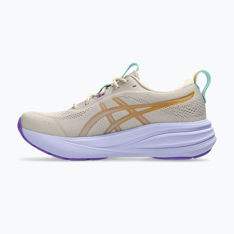 Moteriški bėgimo bateliai ASICS Gel-Pulse 17 TR simply taupe/fresh air 9