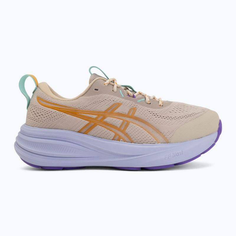 Moteriški bėgimo bateliai ASICS Gel-Pulse 17 TR simply taupe/fresh air 2
