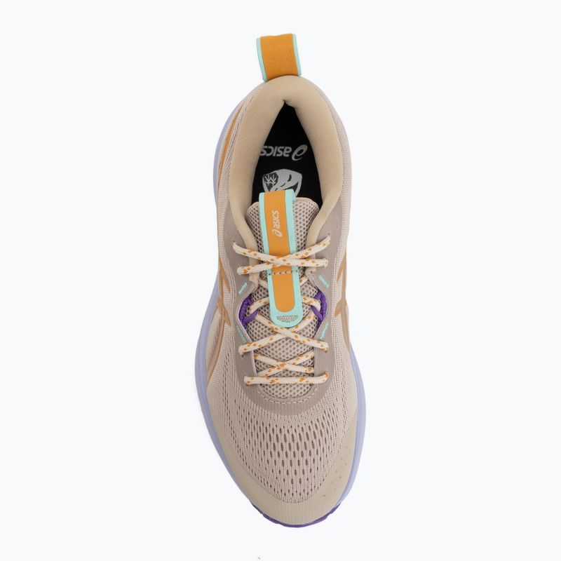 Moteriški bėgimo bateliai ASICS Gel-Pulse 17 TR simply taupe/fresh air 5