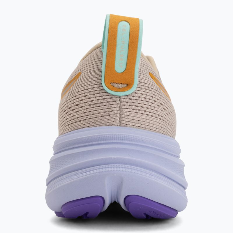 Moteriški bėgimo bateliai ASICS Gel-Pulse 17 TR simply taupe/fresh air 6