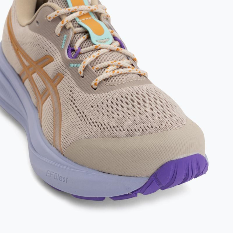 Moteriški bėgimo bateliai ASICS Gel-Pulse 17 TR simply taupe/fresh air 7
