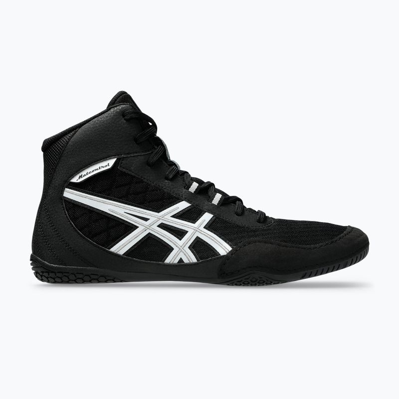 Imtynių batai ASICS Matcontrol 4 black/white 2