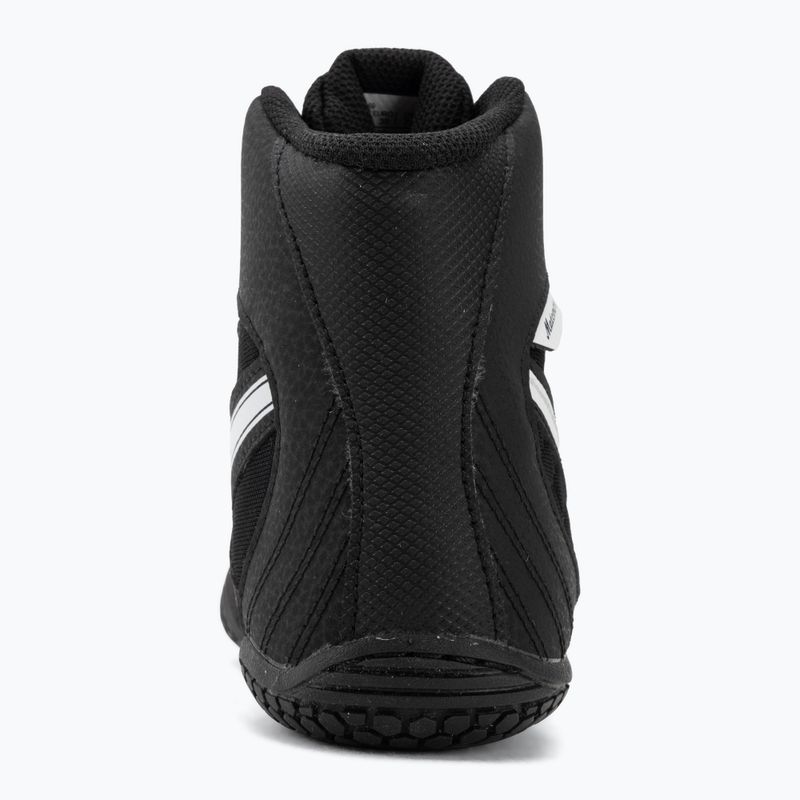 Imtynių batai ASICS Matcontrol 4 black/white 6