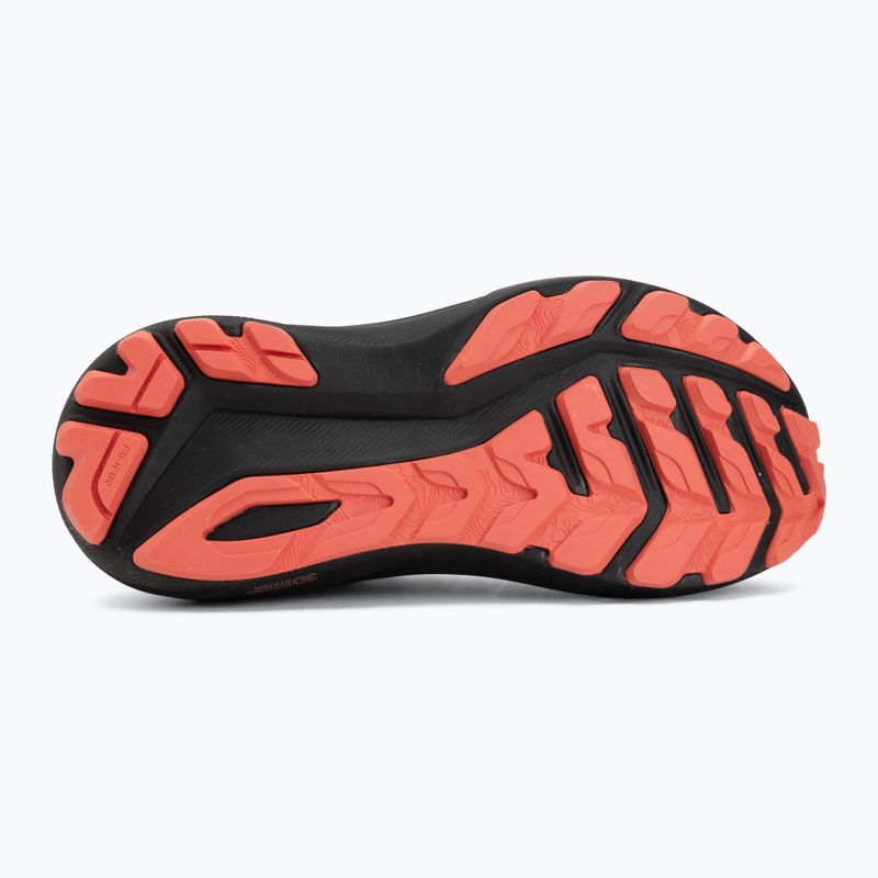 Moteriški bėgimo batai ASICS GT-1000 15 GTX black/dark aubergine 4