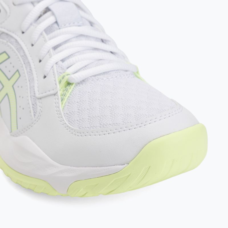 Moteriški tinklinio bateliai ASICS Gel-Task 5 white/illuminate yellow 7