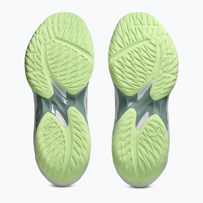 Moteriški tinklinio bateliai ASICS Gel-Task 5 white/illuminate yellow 6