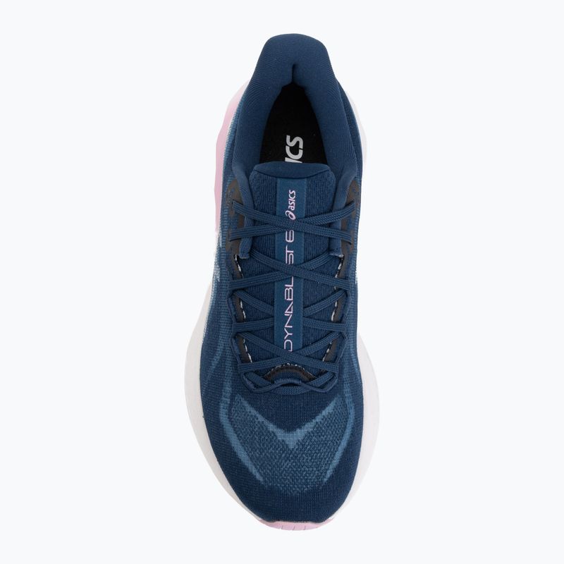 Moteriški bėgimo batai Asics Dynablast 6 Independence Blue/Hazy Lilac 5