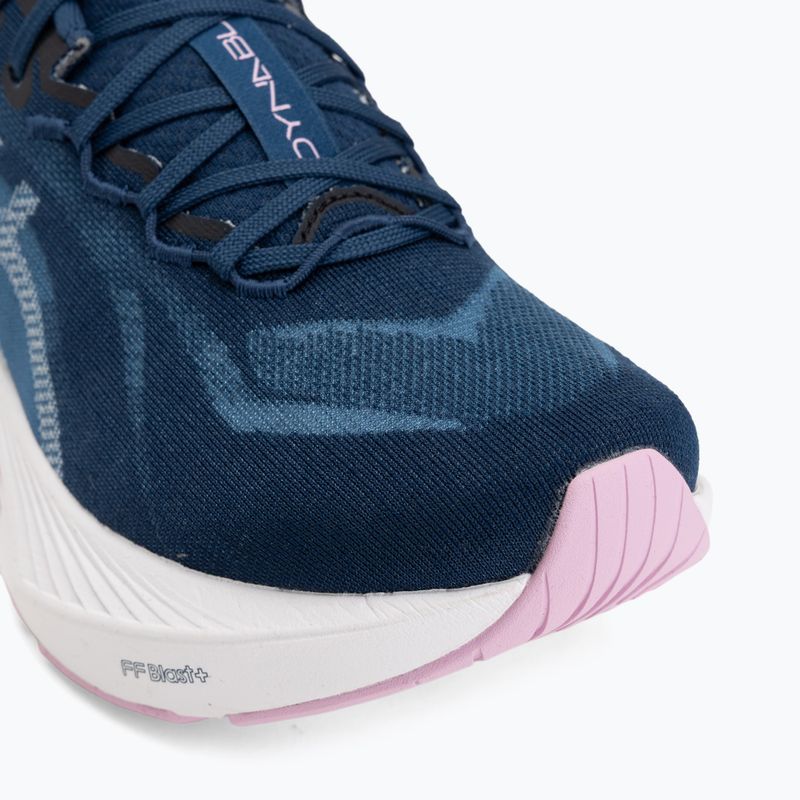 Moteriški bėgimo batai Asics Dynablast 6 Independence Blue/Hazy Lilac 7