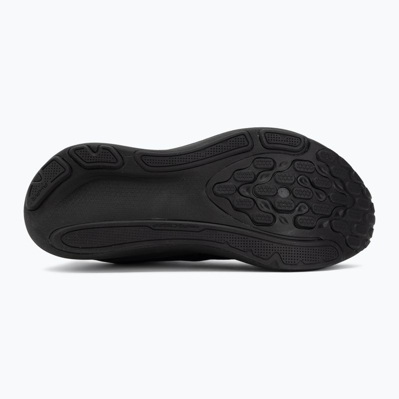 Vyriški bėgimo batai ASICS Gel-Kayano 33 Wide black/black 4
