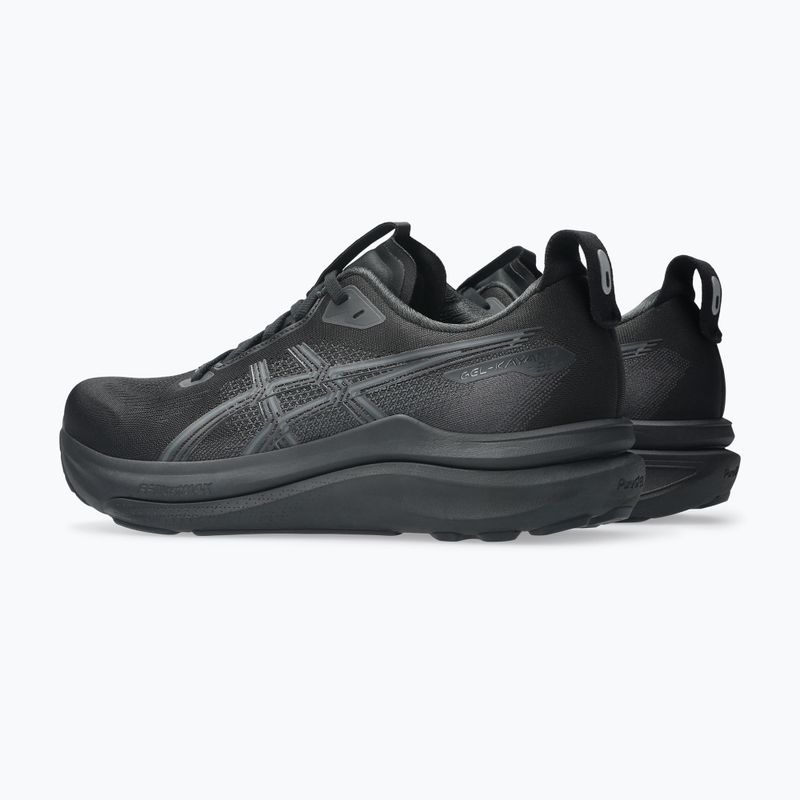 Vyriški bėgimo batai ASICS Gel-Kayano 33 Wide black/black 3