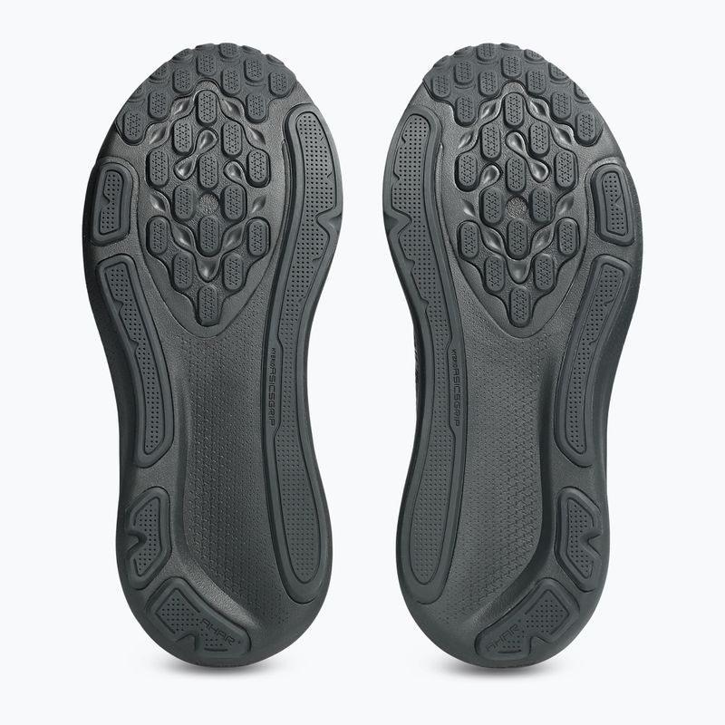 Vyriški bėgimo batai ASICS Gel-Kayano 33 Wide black/black 4
