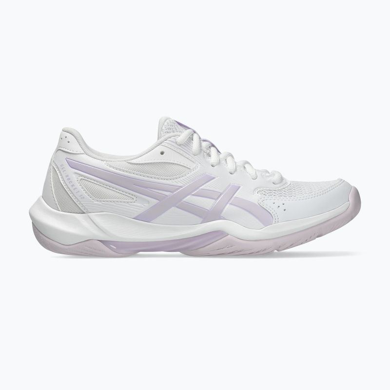 Moteriški tinklinio bateliai ASICS Gel-Rocket 12 white/dahlia 2